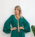 Vestido Longo com Manga 3/4 - Leiziane Araújo | Moda Feminina