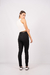 Sd310 - Chupin Leggings Elastizado Negro Denim (First) - comprar online