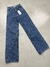 SD392 - Wide Leg Denim Azul Rígido (Levis) - comprar online