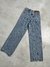 SD358 - Wide Leg Denim Con Cinto Azul (Valery) en internet