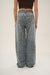SD399 - Wide Leg Denim Oxido Claro Rígido (Mara) - Supré Denim