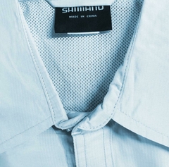 VENTED SHIRT ICE GREY en internet