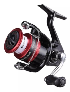 REEL SHIMANO SIENNA 2500 FG.