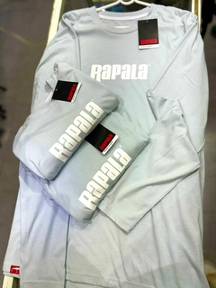 REMERA RAPALA MANGA LARGA en internet