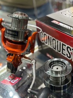 Reel Waterdog Conquest 8008 en internet