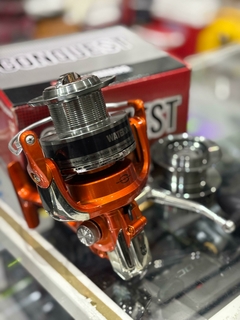 Reel Waterdog Conquest 8008 - comprar online