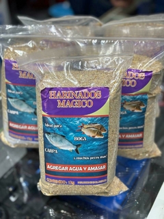 HARINADO MAGICO PARA CARPA Y BOGA 1 KG