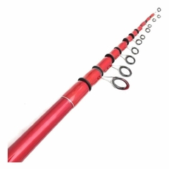 CAÑA SHIMANO CATANA PEJERREY TELESCOPICA 4.20 MTS - tienda online