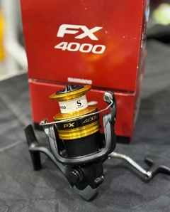 Reel Frontal Shimano Fx 4000