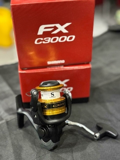 Reel Shimano Fx 3000