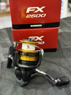 Reel Shimano Fx 2500 en internet