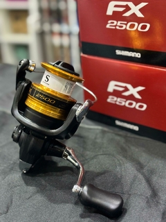 Reel Shimano Fx 2500 - comprar online