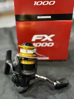Reel Shimano Fx 1000 - comprar online
