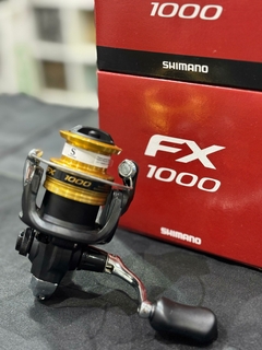 Reel Shimano Fx 1000