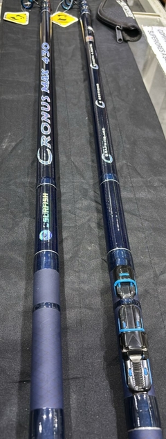 Caña Telescópica Surfish Cronus Max 4.30 Mts – en internet