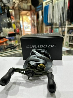 REEL SHIMANO CURADO 151 DC en internet
