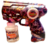 pistola de burbujas