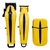 kit wmark completo maquina de corte + acabamento + shaver