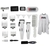 kit wmark combo completo Profissional corte e acabamento Bivolt