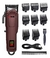 Maquina de corte wmark magic taper ng 1001 cor bordo na internet