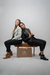 JACKET AGUSTINA NEGRA - tienda online