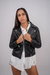 JACKET AGUSTINA NEGRA - comprar online