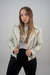 JACKET AGUSTINA CRUDA