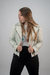 JACKET AGUSTINA CRUDA - comprar online