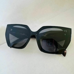 Óculos de sol rebeca haste marmore vernis - Vs versatille eyewears- Variedade em óculos solar e Armações de qualidade e acessíveis