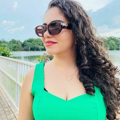 Solar retangular glamour 2.0 - Vs versatille eyewears- Variedade em óculos solar e Armações de qualidade e acessíveis