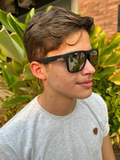 Solar lente cinza espelhada - Vs versatille eyewears- Variedade em óculos solar e Armações de qualidade e acessíveis