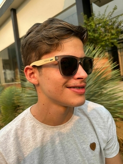 Solar quadrado Ramom - Vs versatille eyewears- Variedade em óculos solar e Armações de qualidade e acessíveis