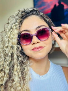 Óculos de sol rebeca Carmem - Vs versatille eyewears- Variedade em óculos solar e Armações de qualidade e acessíveis