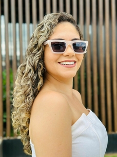 Solar cat eye rose translucido na internet