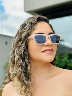 Solar cat eye rose translucido - comprar online