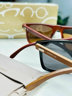Óculos de sol josef 1.0 - Vs versatille eyewears- Variedade em óculos solar e Armações de qualidade e acessíveis