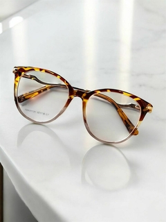Armação oval Elegante - Vs versatille eyewears- Variedade em óculos solar e Armações de qualidade e acessíveis
