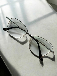 armação cat eye metal na internet