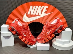 Nike Shox 12 Molas