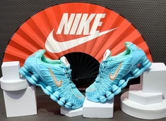 Nike Shox 12 Molas