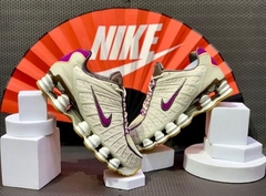Nike Shox 12 Molas