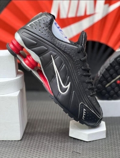 Nike Shox R4 Molas