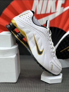 Nike Shox R4 Molas