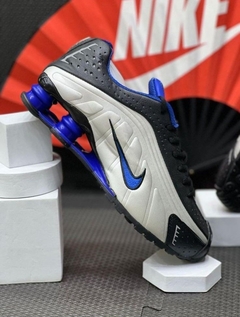 Nike Shox R4 Molas