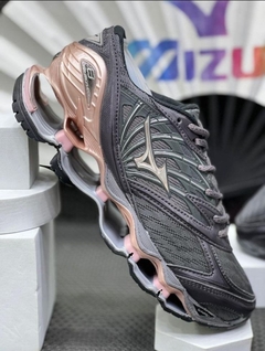 Mizuno Prophecy 8
