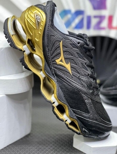 Mizuno Prophecy 8