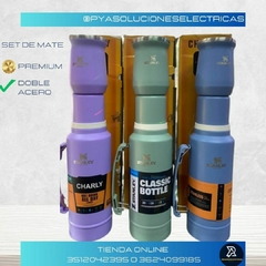 Termos de alta calidad 