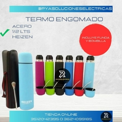 Termos de alta calidad 