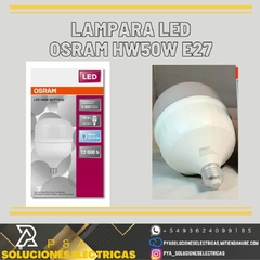 Lampara Led Osram Alta Potencia 50w E27