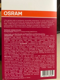 Lampara Led Osram Alta Potencia 50w E27 en internet